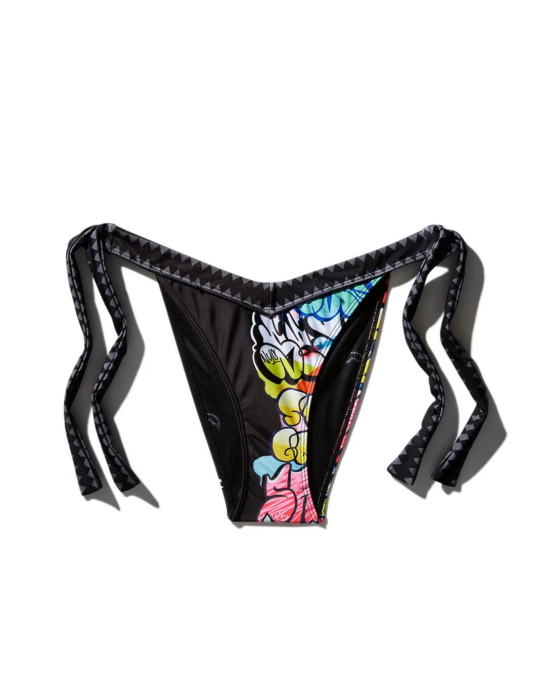 HALF GRAFF BIKINI | Sprayground Recommended