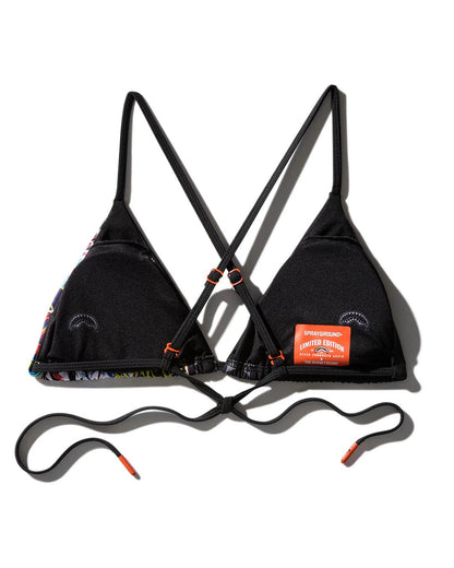 HALF GRAFF BIKINI | Sprayground Recommended