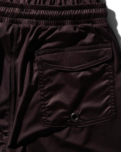 KIDS JAPAN WAVE SWIM TRUNKS (BLACK) | Sprayground Exclusive