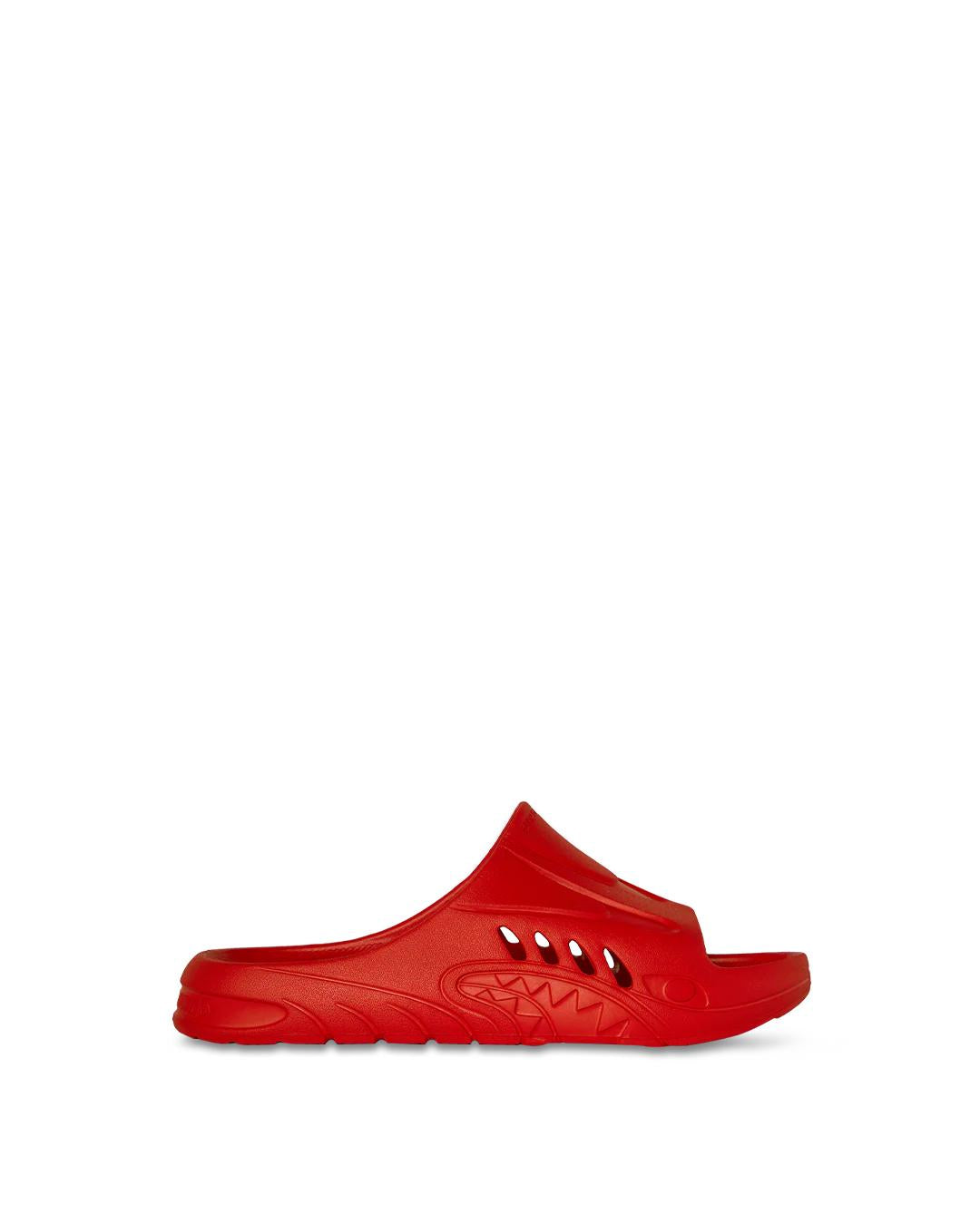 SHARK SLIDE (RED) | Sprayground Signature