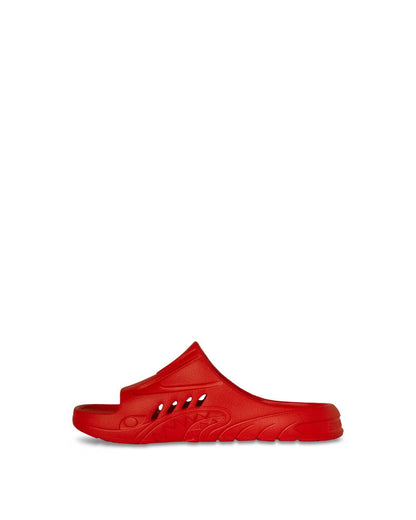 SHARK SLIDE (RED) | Sprayground Signature