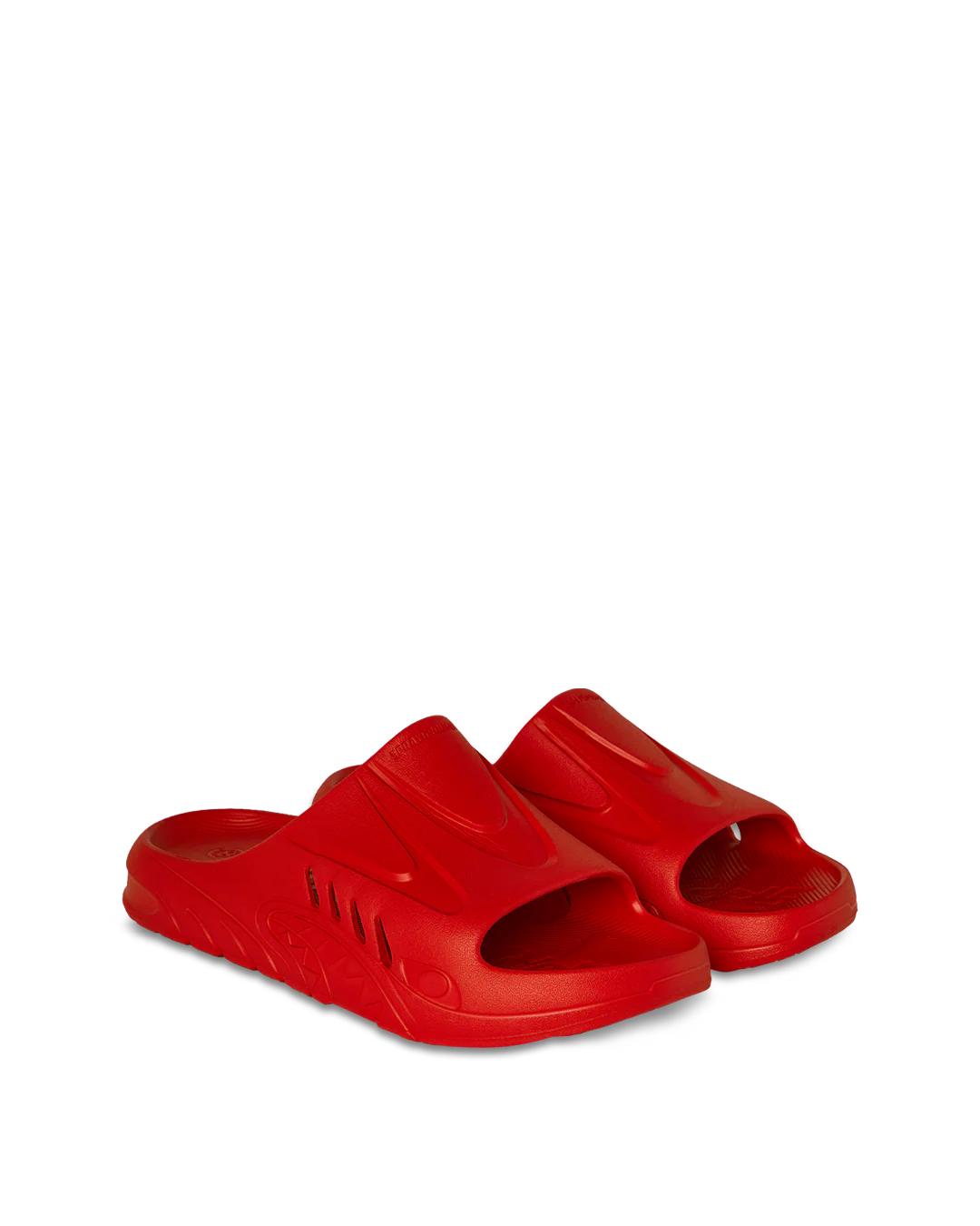 SHARK SLIDE (RED) | Sprayground Signature