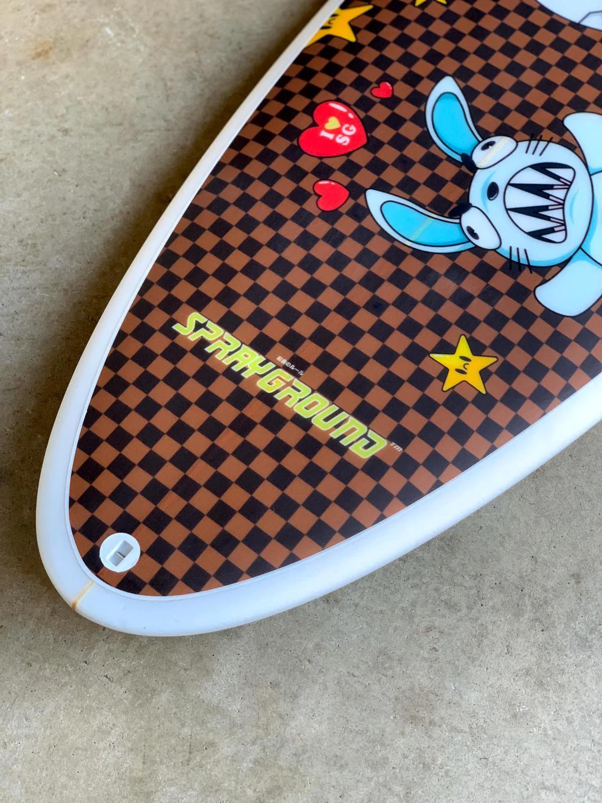 WTF SURFBOARD | Sprayground Everyday