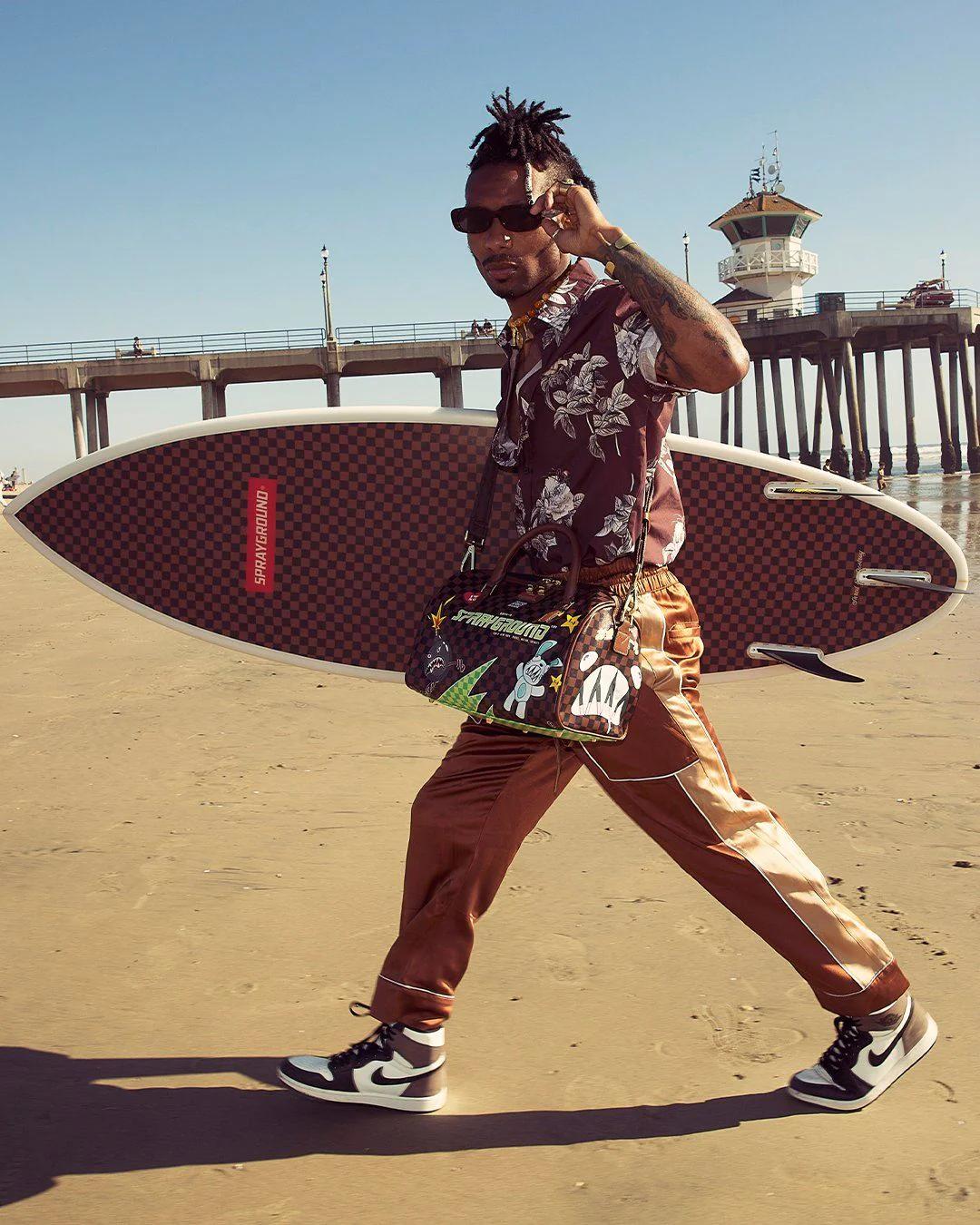WTF SURFBOARD | Sprayground Everyday