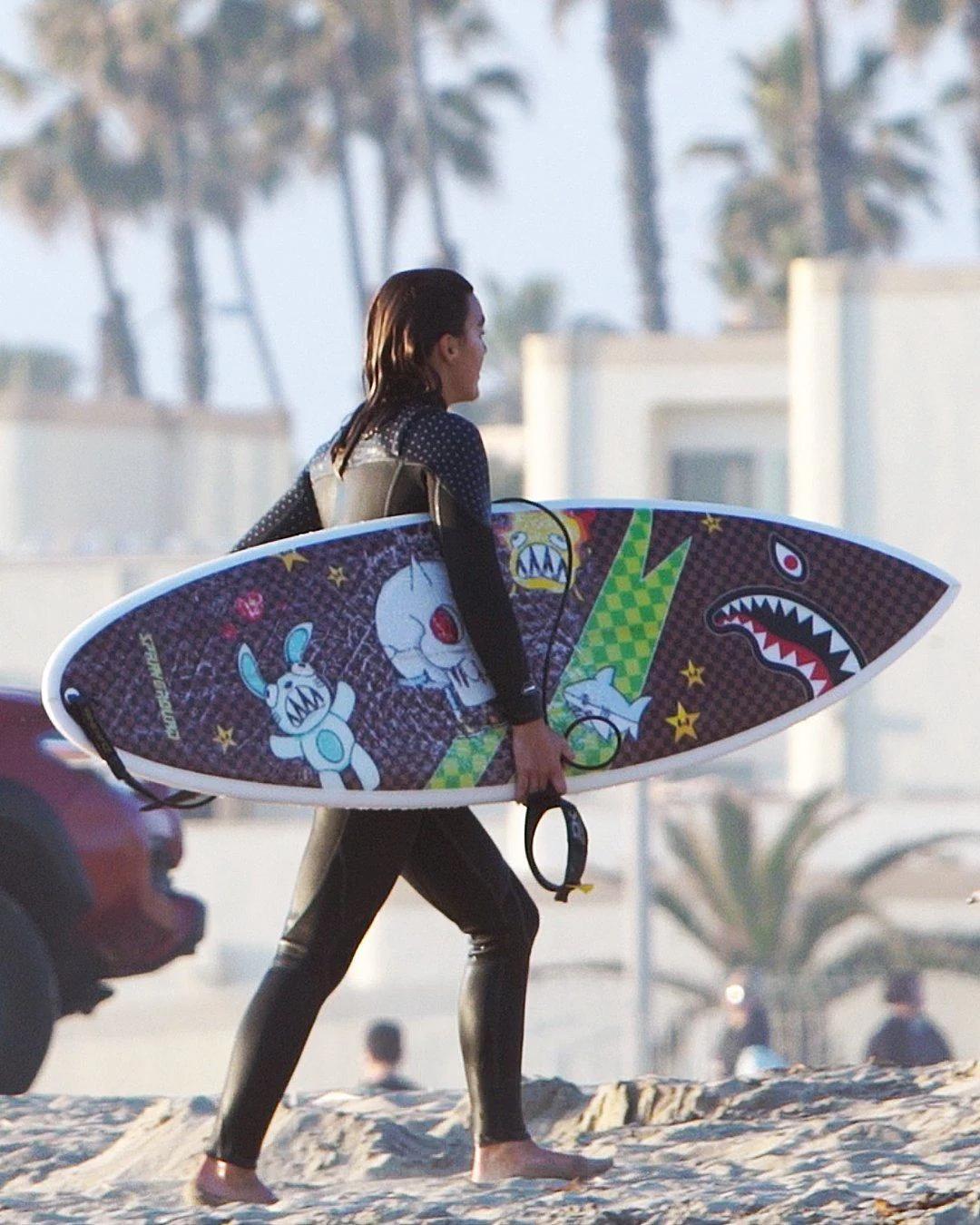 WTF SURFBOARD | Sprayground Everyday
