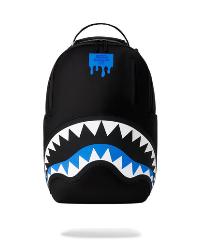 SHARK CENTRAL PASSPORT (BLUE) BACKPACK | Sprayground Value