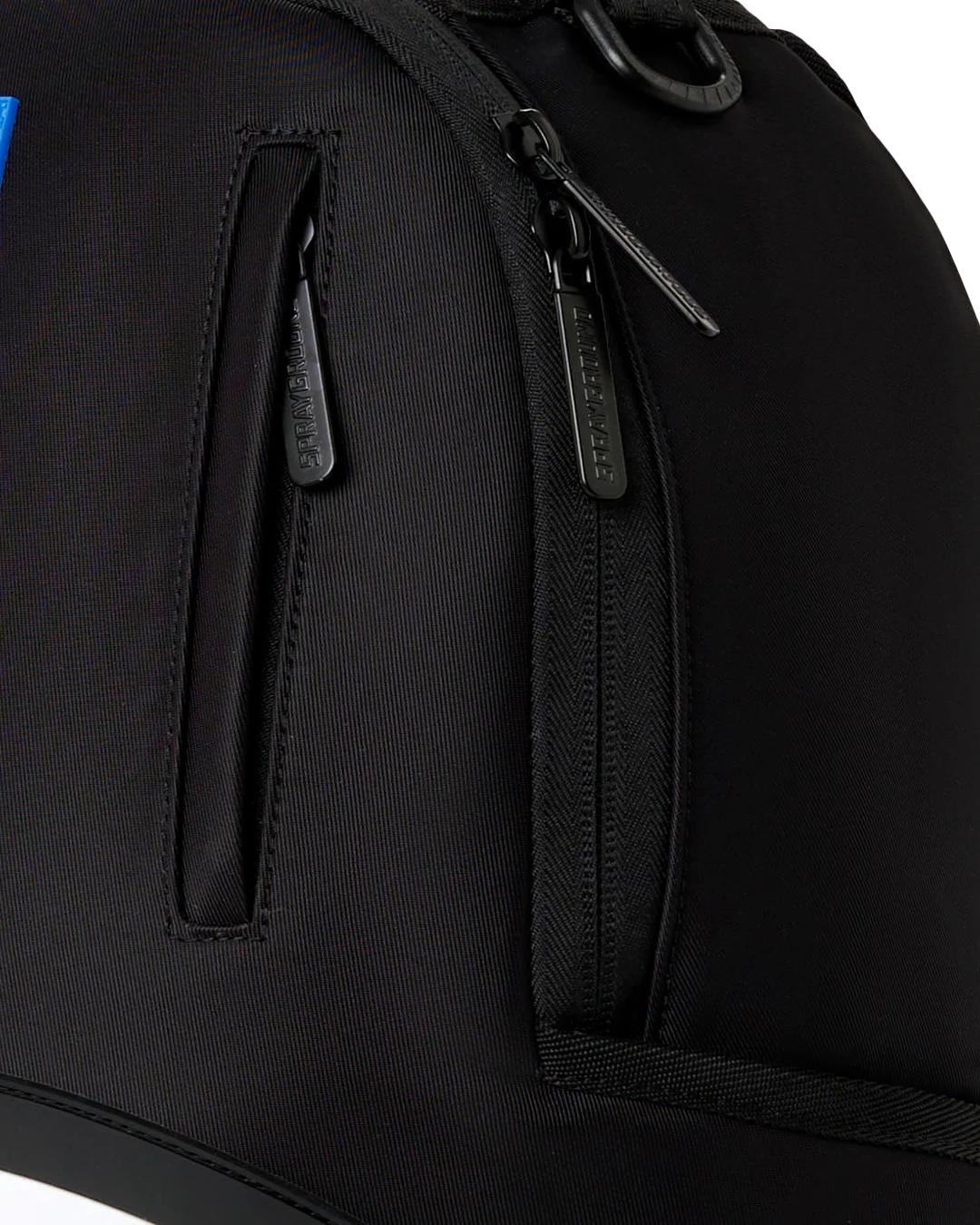 SHARK CENTRAL PASSPORT (BLUE) BACKPACK | Sprayground Value
