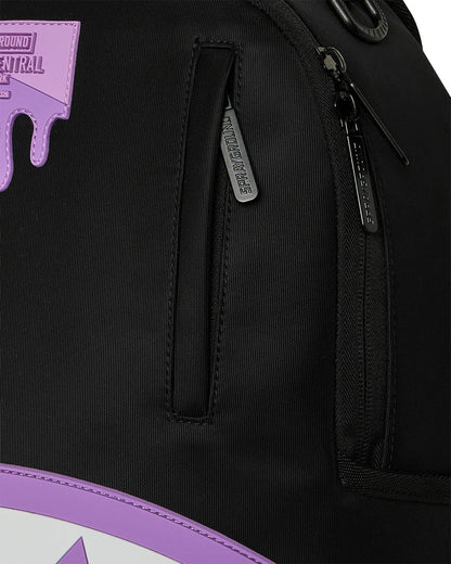 SHARK CENTRAL PASSPORT (PURPLE) BACKPACK | Sprayground Great Value