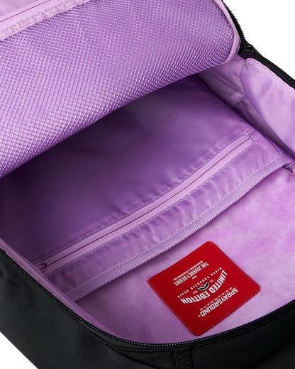 SHARK CENTRAL PASSPORT (PURPLE) BACKPACK | Sprayground Great Value