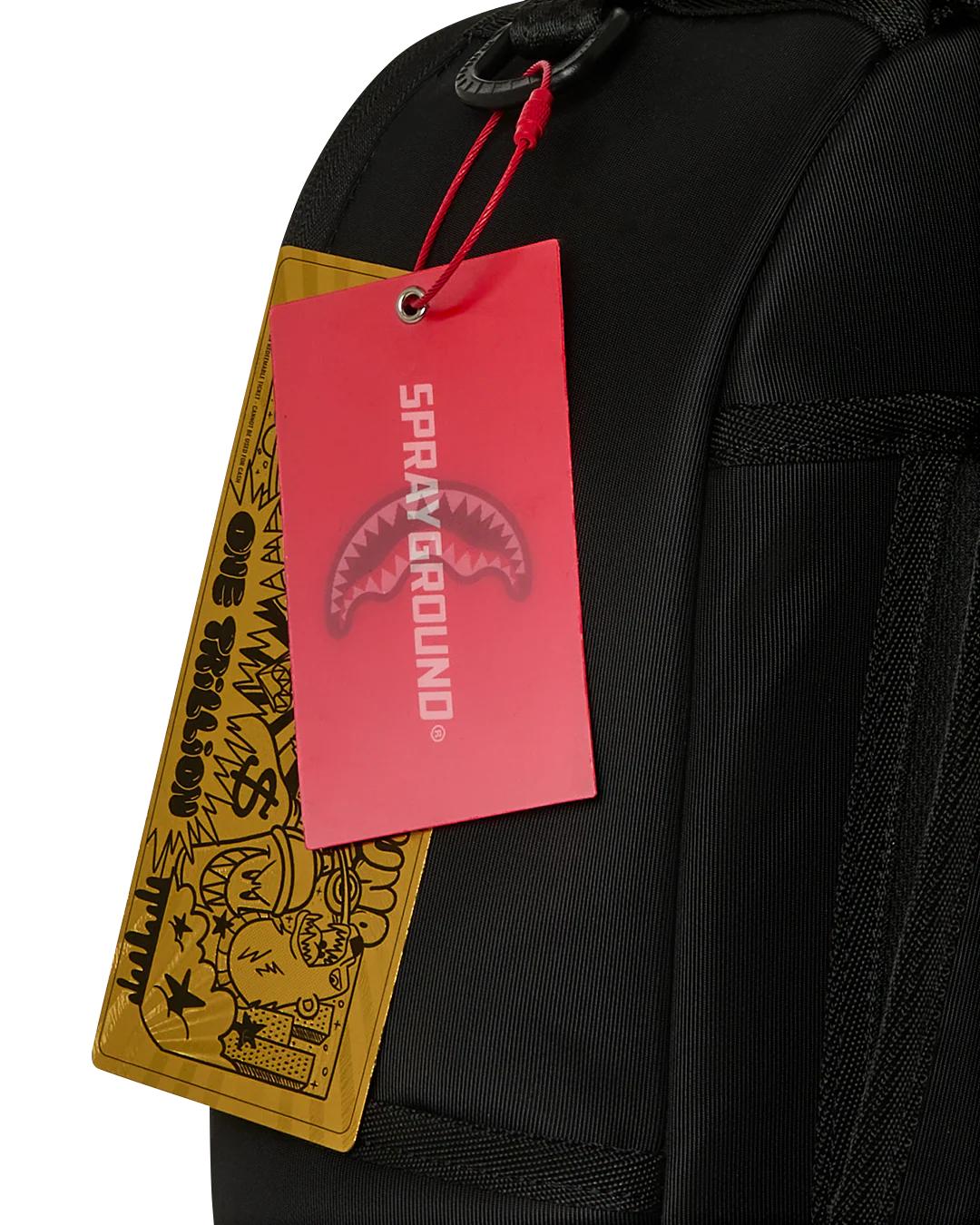 SHARK CENTRAL PASSPORT (PURPLE) BACKPACK | Sprayground Great Value
