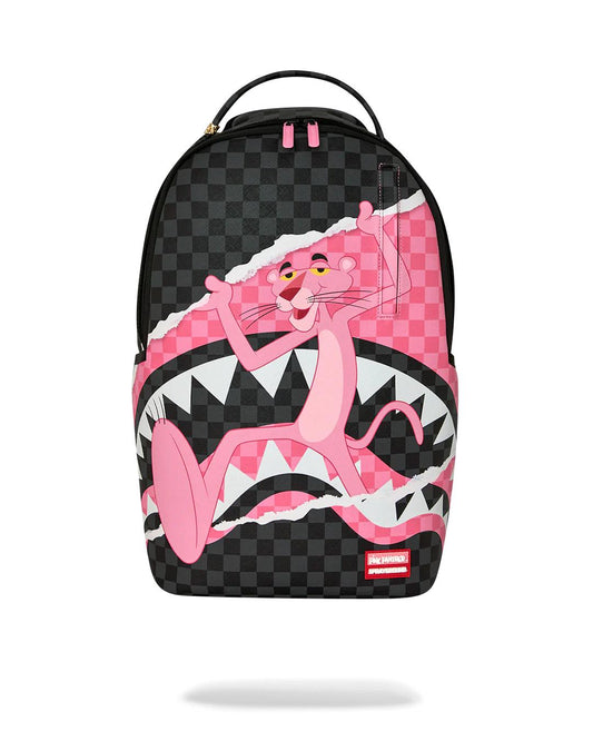 PINK PANTHER BREAK THRU BACKPACK | Sprayground Latest
