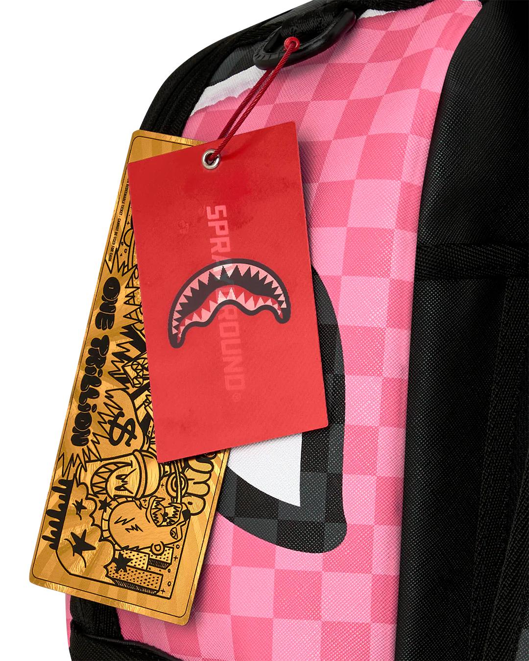 PINK PANTHER BREAK THRU BACKPACK | Sprayground Latest