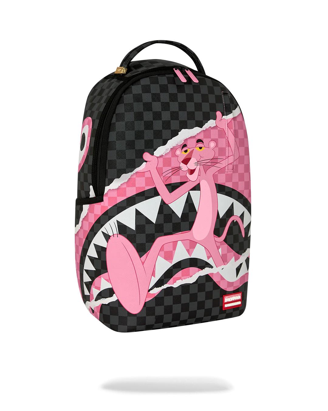 PINK PANTHER BREAK THRU BACKPACK | Sprayground Latest