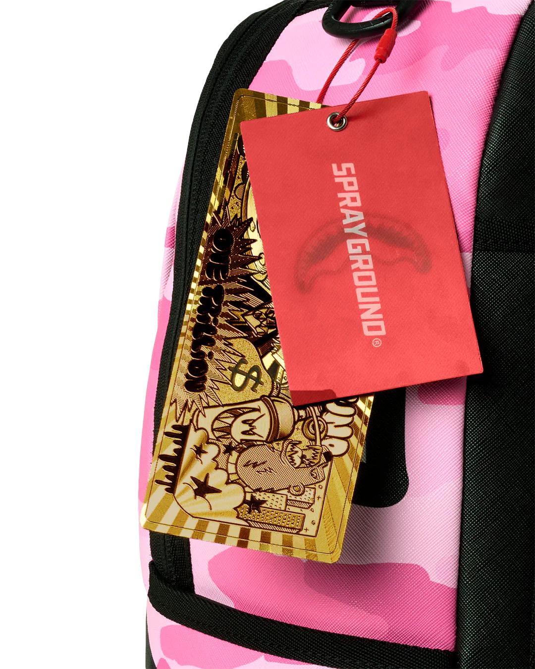SUSIE RUGRATS FLOWERS BACKPACK | Sprayground Quality
