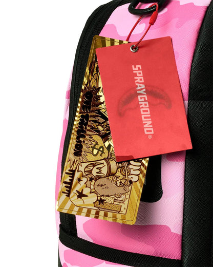 SUSIE RUGRATS FLOWERS BACKPACK | Sprayground Quality