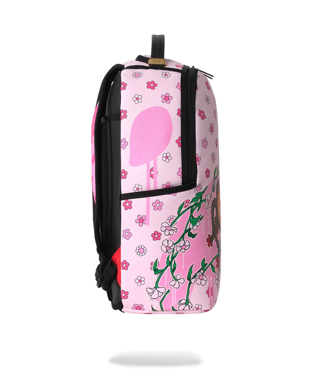 SUSIE RUGRATS FLOWERS BACKPACK | Sprayground Quality