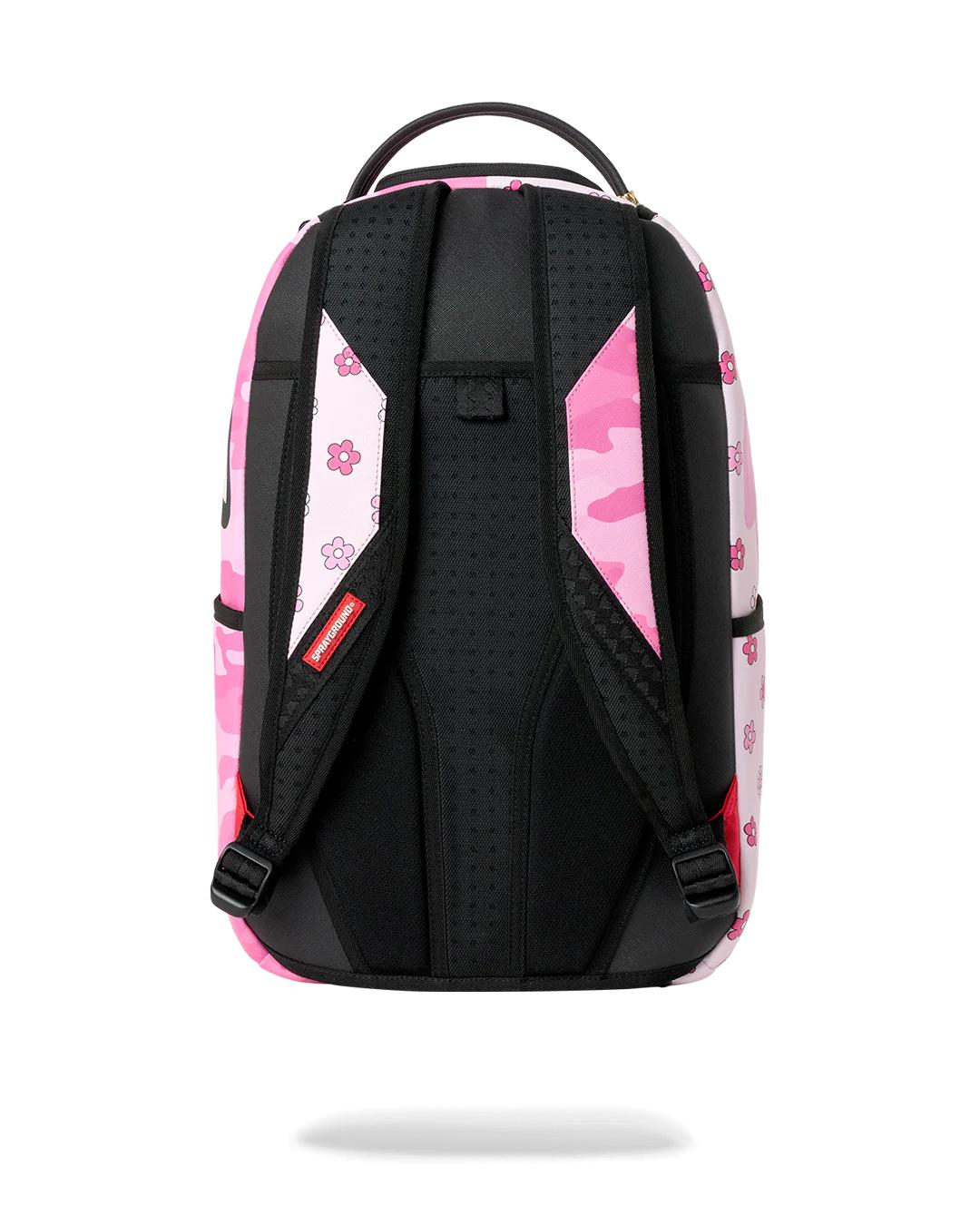 SUSIE RUGRATS FLOWERS BACKPACK | Sprayground Quality