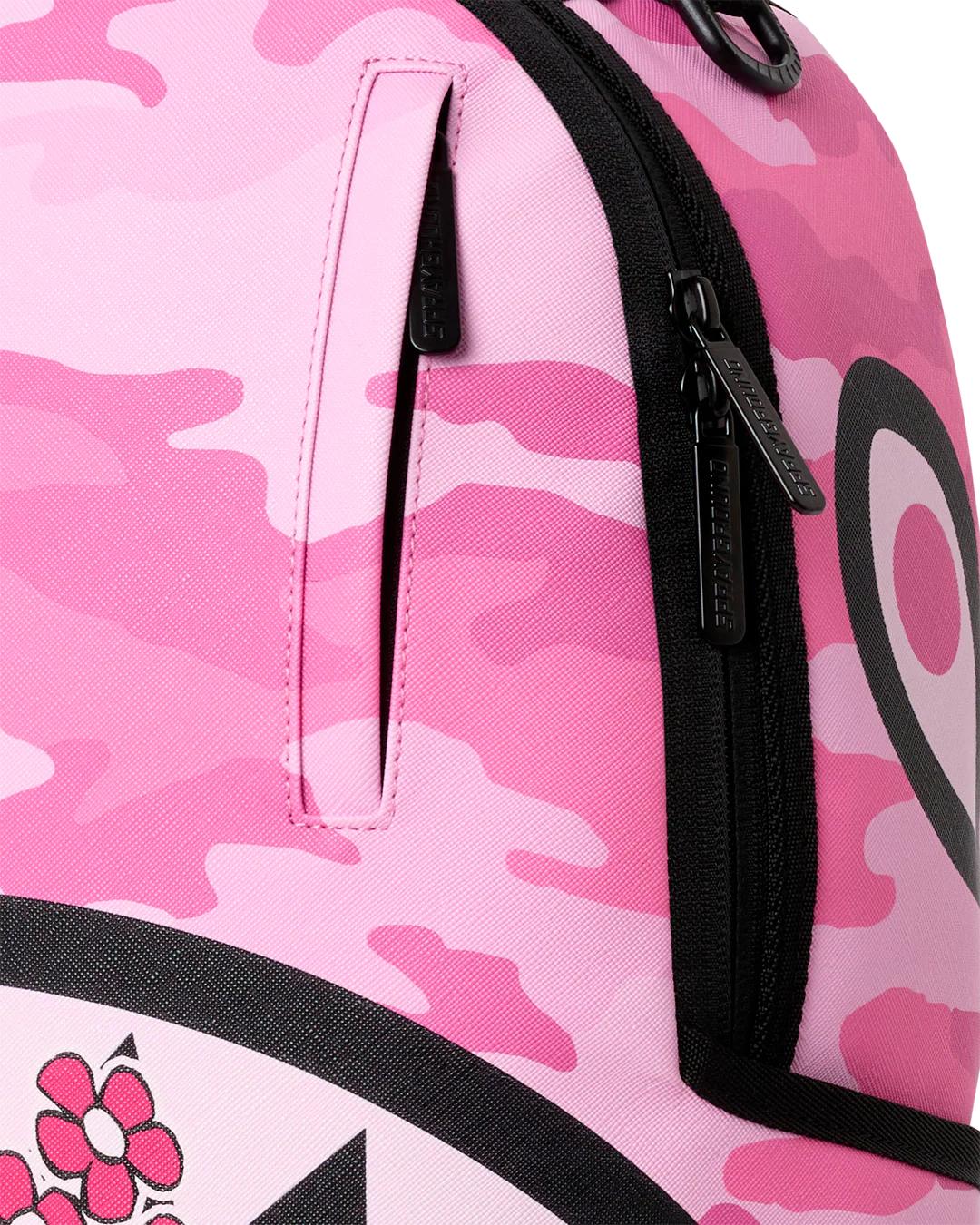SUSIE RUGRATS FLOWERS BACKPACK | Sprayground Quality