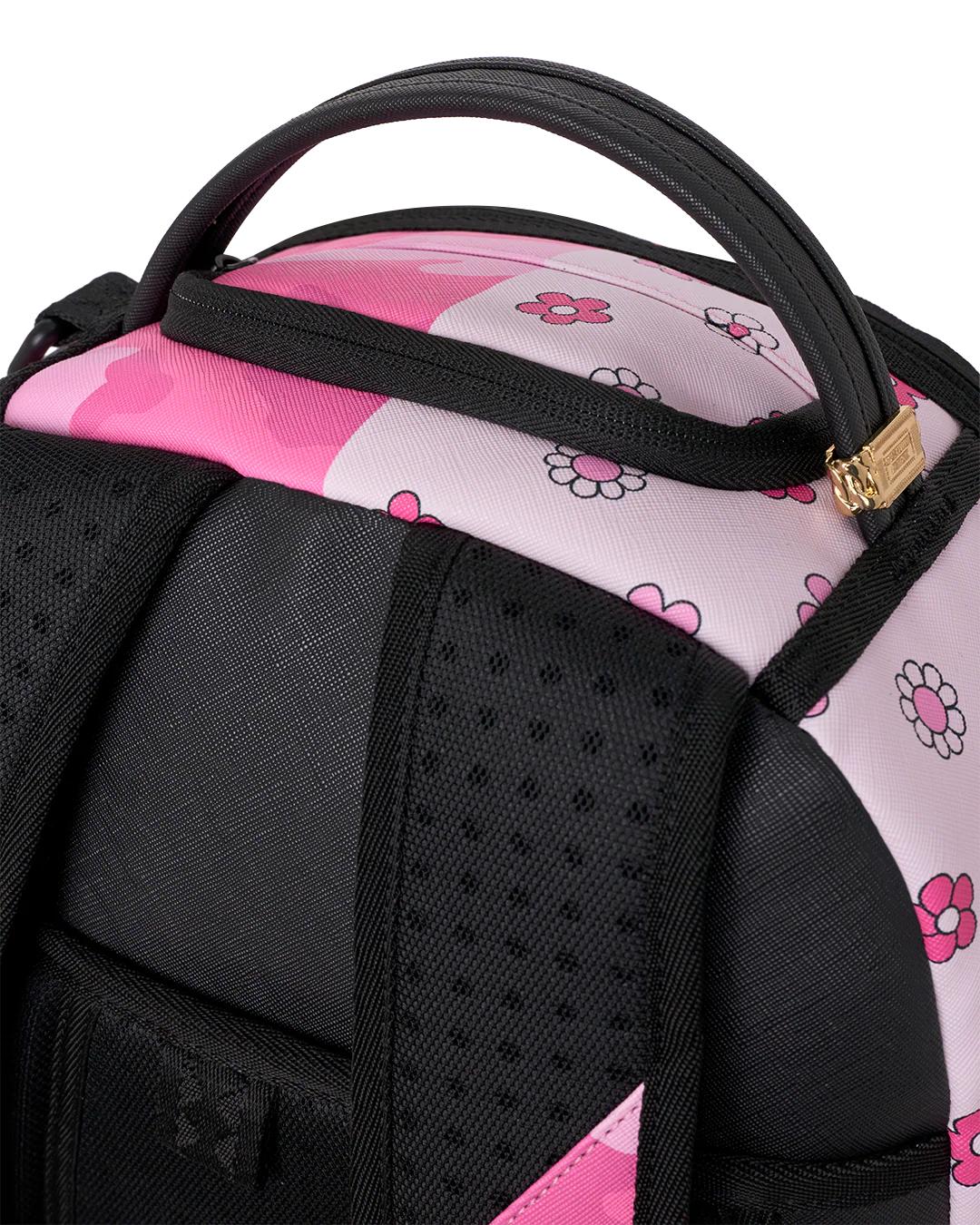 SUSIE RUGRATS FLOWERS BACKPACK | Sprayground Quality