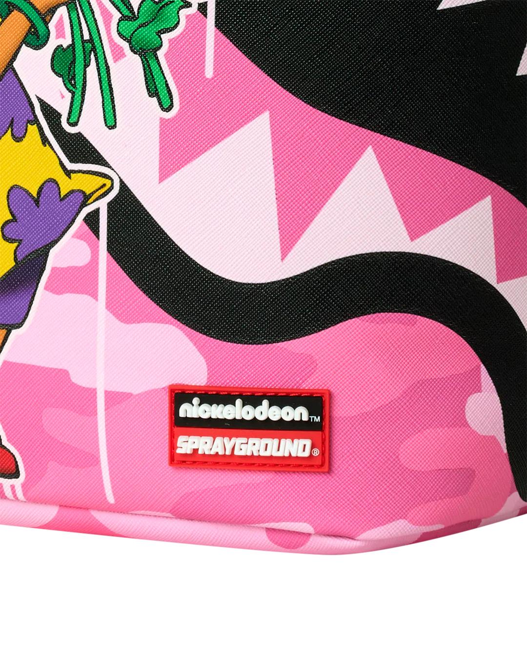 SUSIE RUGRATS FLOWERS BACKPACK | Sprayground Quality