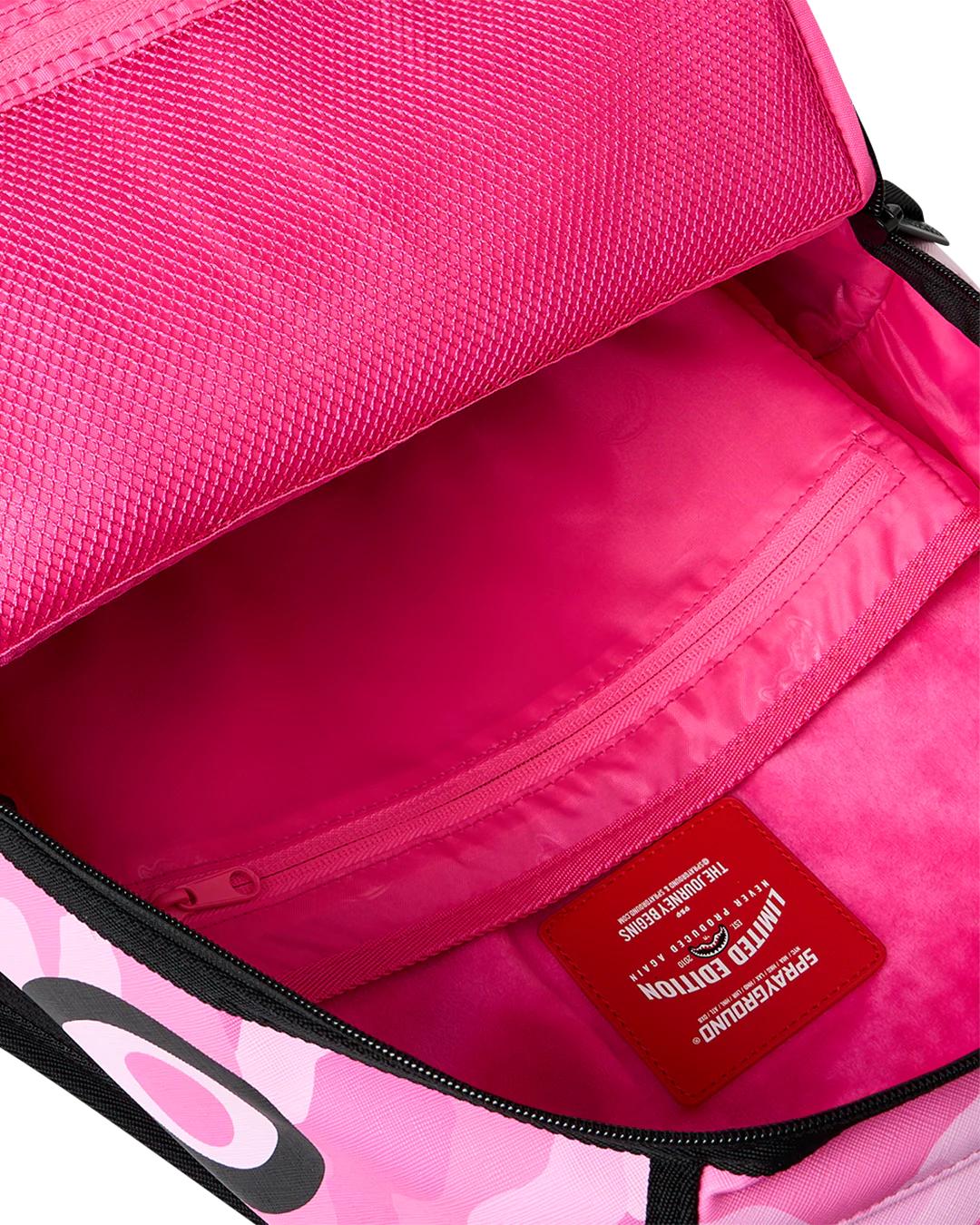 SUSIE RUGRATS FLOWERS BACKPACK | Sprayground Quality
