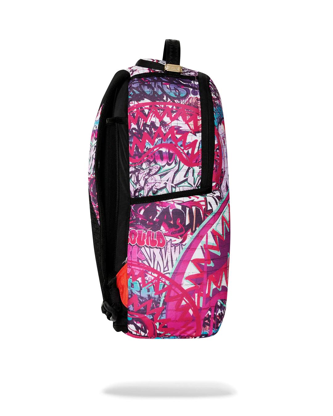 MY LITTLE PONY STREET ART BACKPACK | Sprayground New