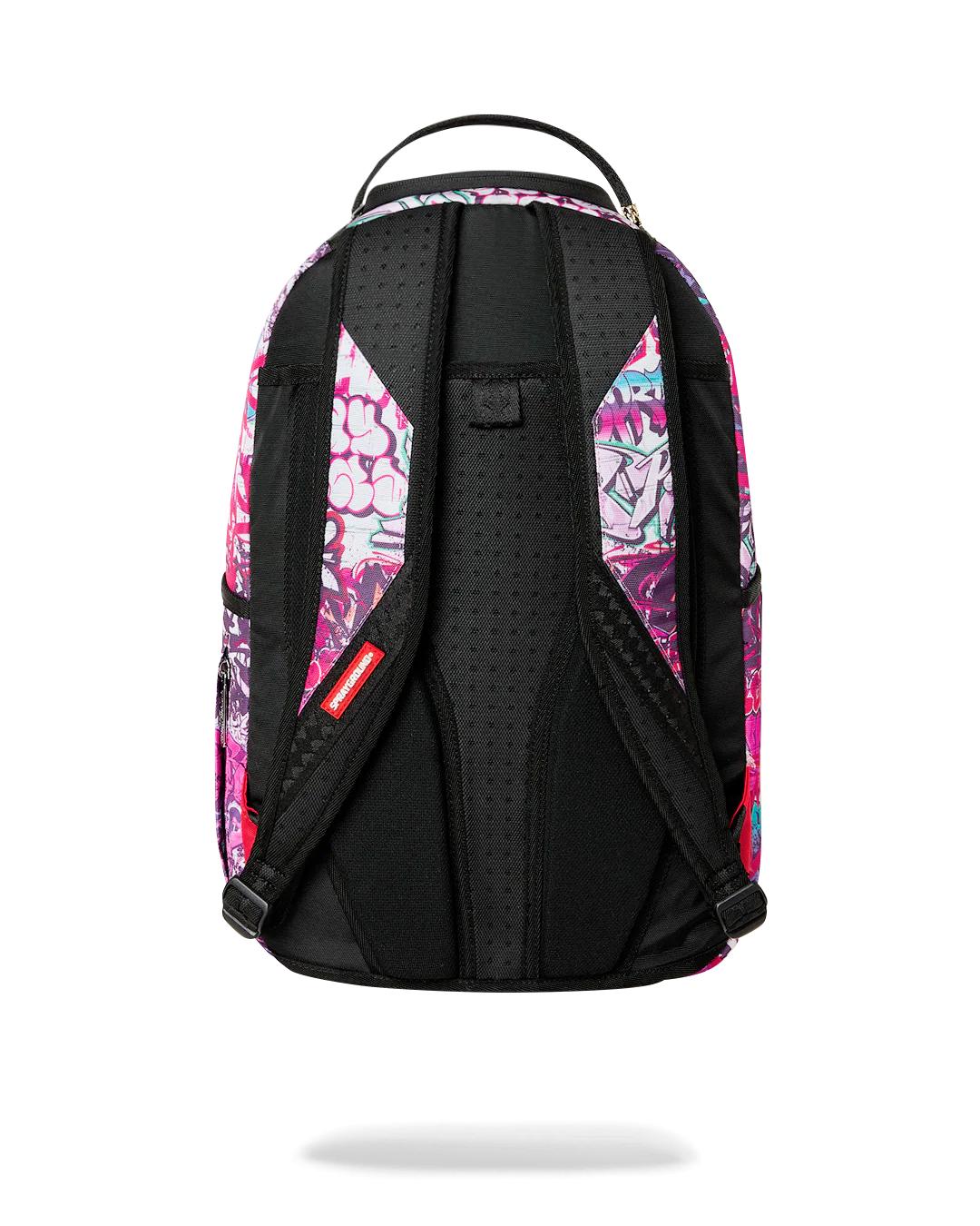 MY LITTLE PONY STREET ART BACKPACK | Sprayground New