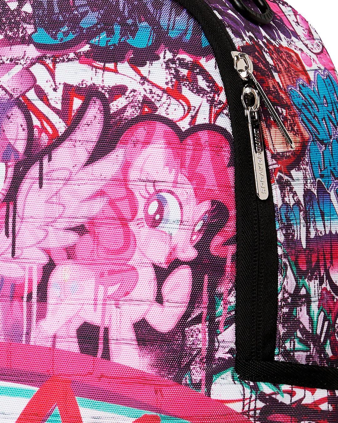 MY LITTLE PONY STREET ART BACKPACK | Sprayground New