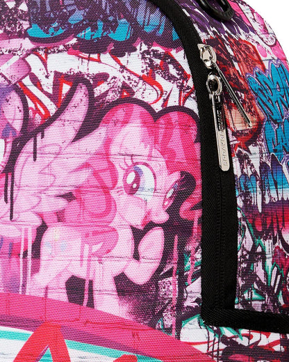 MY LITTLE PONY STREET ART BACKPACK | Sprayground New