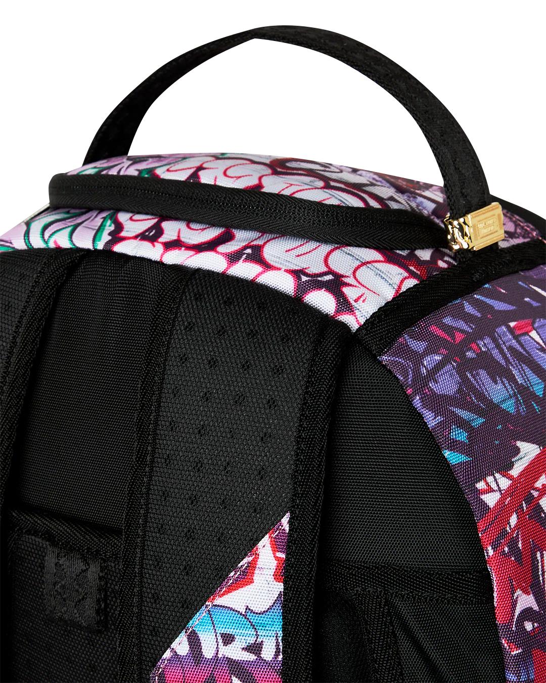 MY LITTLE PONY STREET ART BACKPACK | Sprayground New