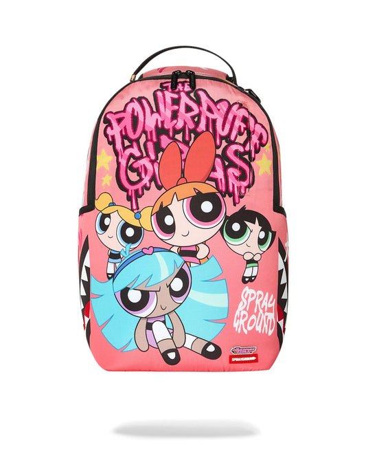 POWERPUFF GIRLS STYLIN BACKPACK | Sprayground Featured