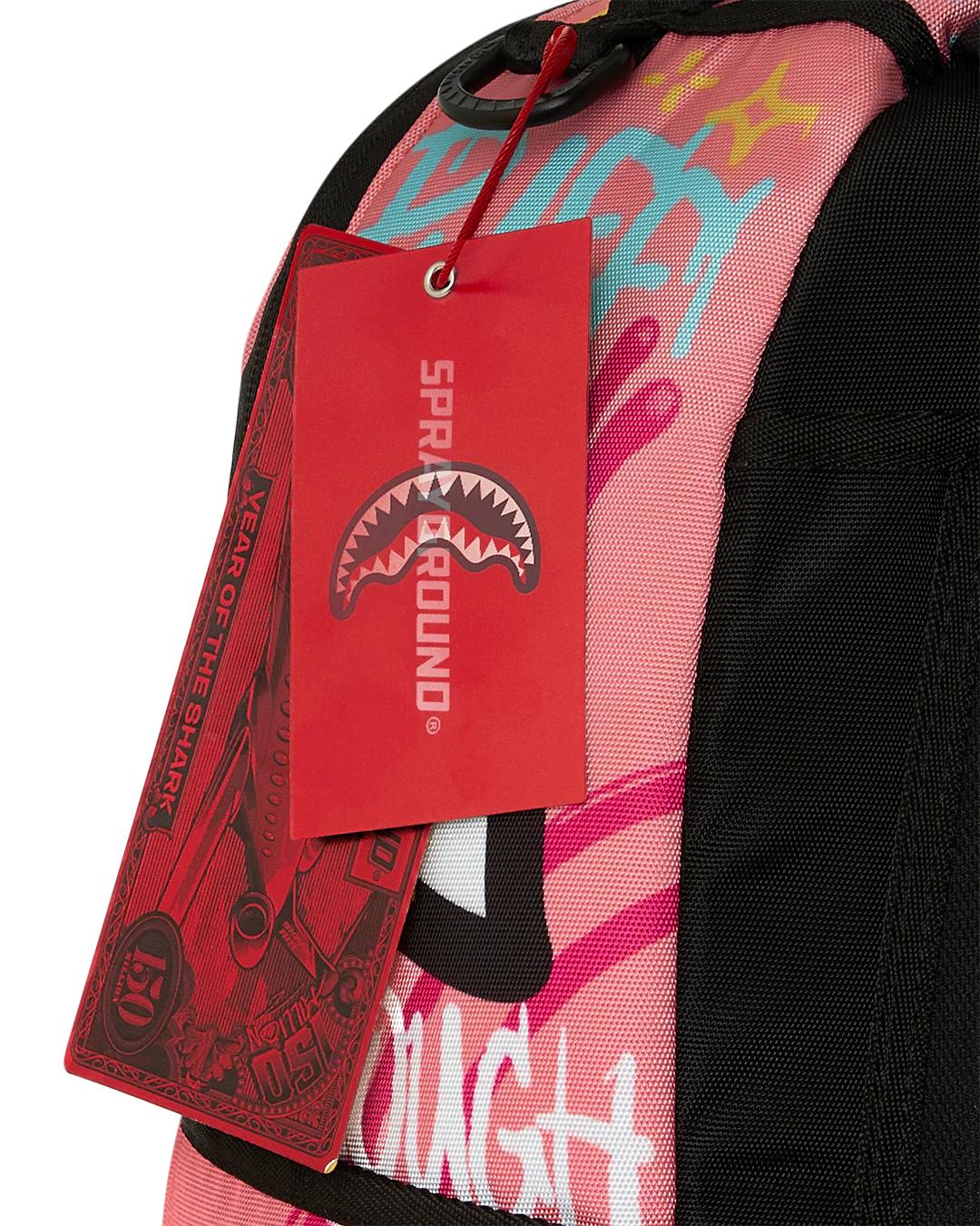 POWERPUFF GIRLS STYLIN BACKPACK | Sprayground Featured