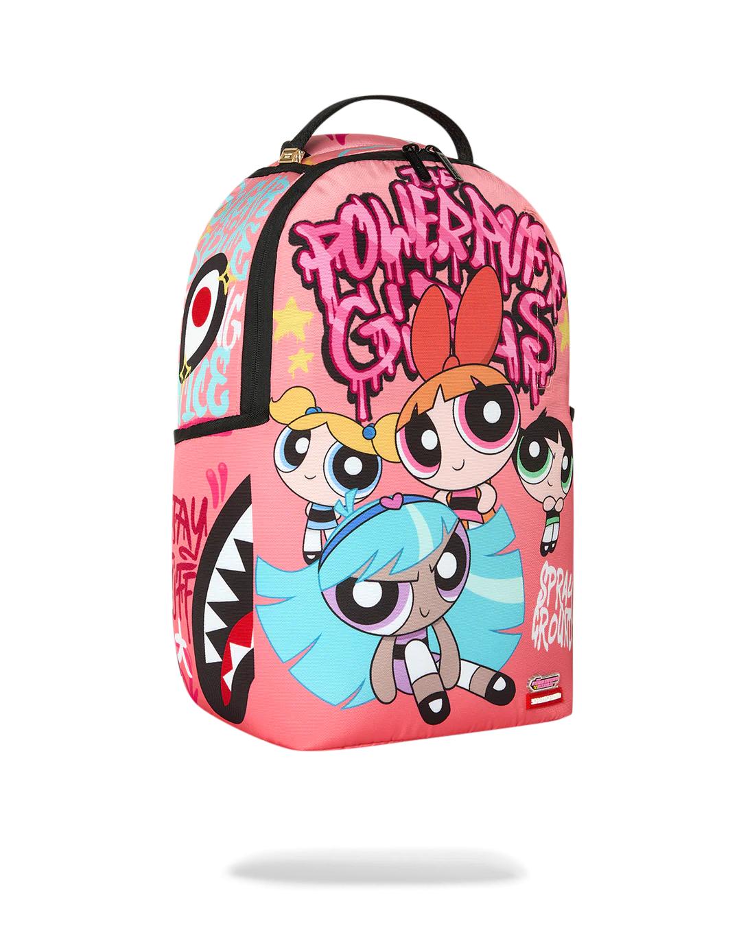 POWERPUFF GIRLS STYLIN BACKPACK | Sprayground Featured