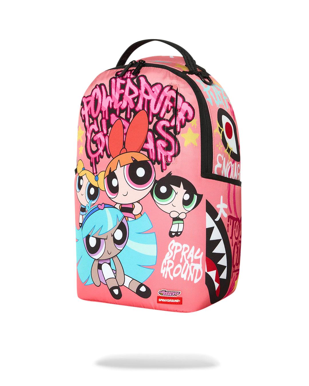 POWERPUFF GIRLS STYLIN BACKPACK | Sprayground Featured