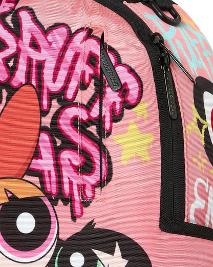POWERPUFF GIRLS STYLIN BACKPACK | Sprayground Featured
