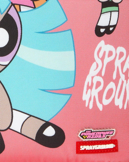 POWERPUFF GIRLS STYLIN BACKPACK | Sprayground Featured
