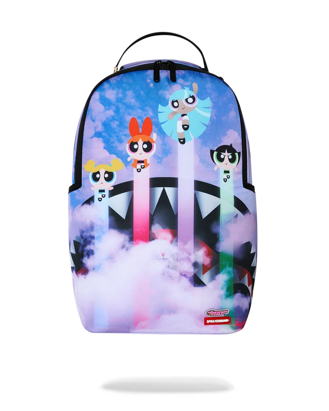 POWERPUFF GIRLS CLOUDBREAKER BACKPACK | Sprayground Popular