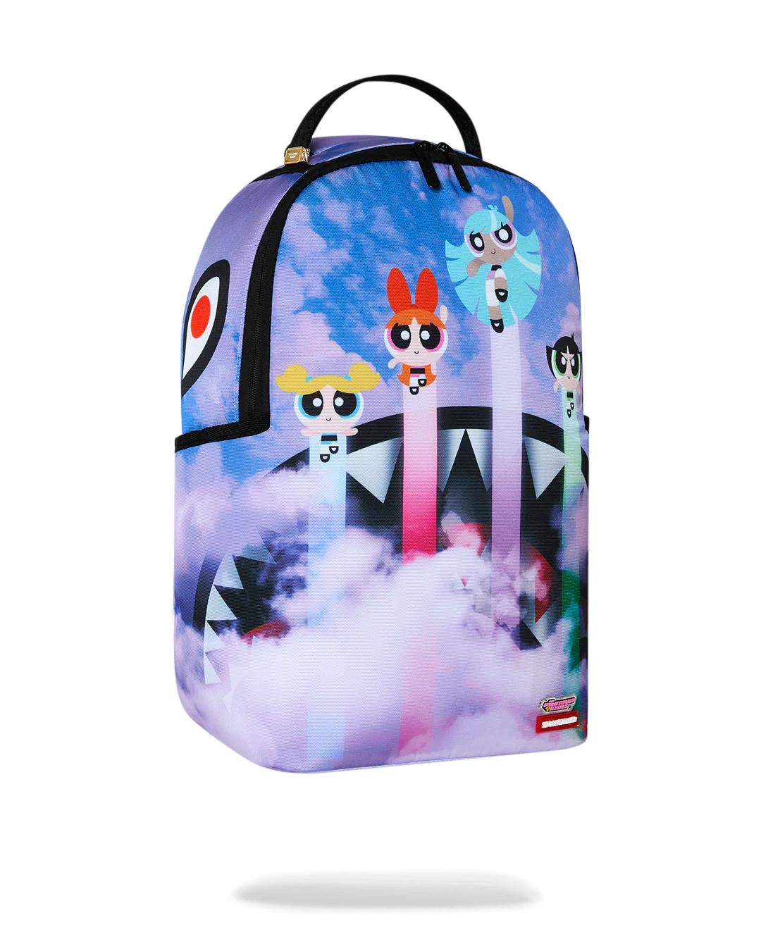 POWERPUFF GIRLS CLOUDBREAKER BACKPACK | Sprayground Popular