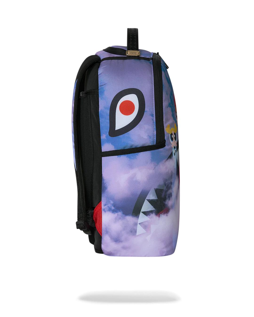POWERPUFF GIRLS CLOUDBREAKER BACKPACK | Sprayground Popular