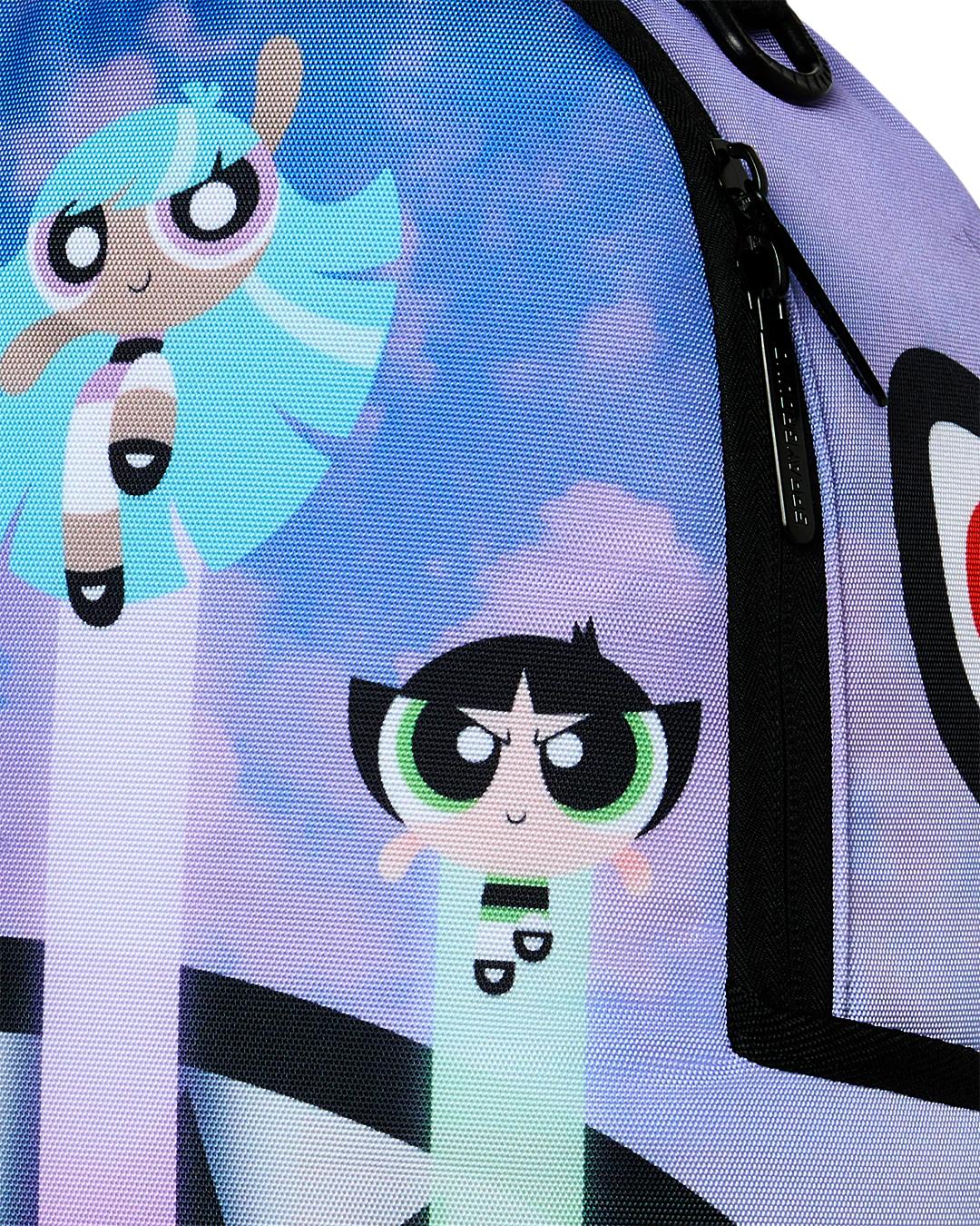 POWERPUFF GIRLS CLOUDBREAKER BACKPACK | Sprayground Popular