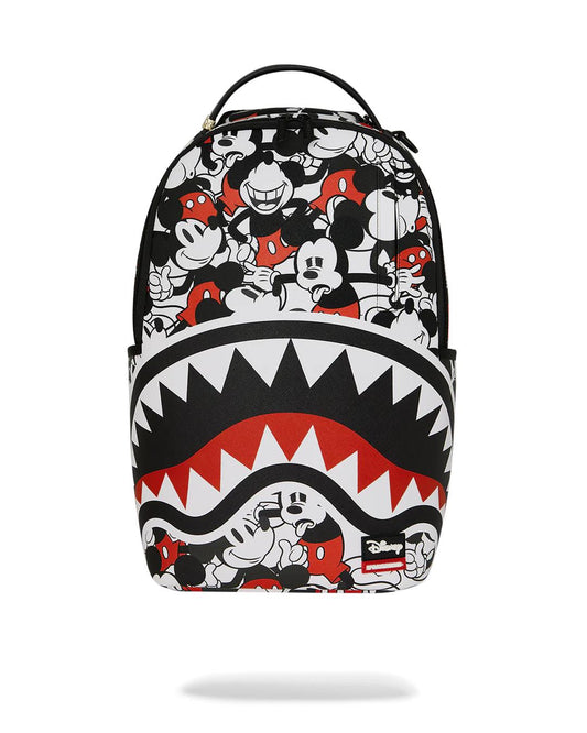 MICKEY MOUSE CRAMMED DISNEY BACKPACK | Sprayground Trending