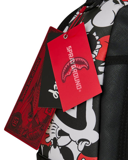 MICKEY MOUSE CRAMMED DISNEY BACKPACK | Sprayground Trending
