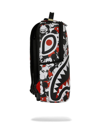 MICKEY MOUSE CRAMMED DISNEY BACKPACK | Sprayground Trending