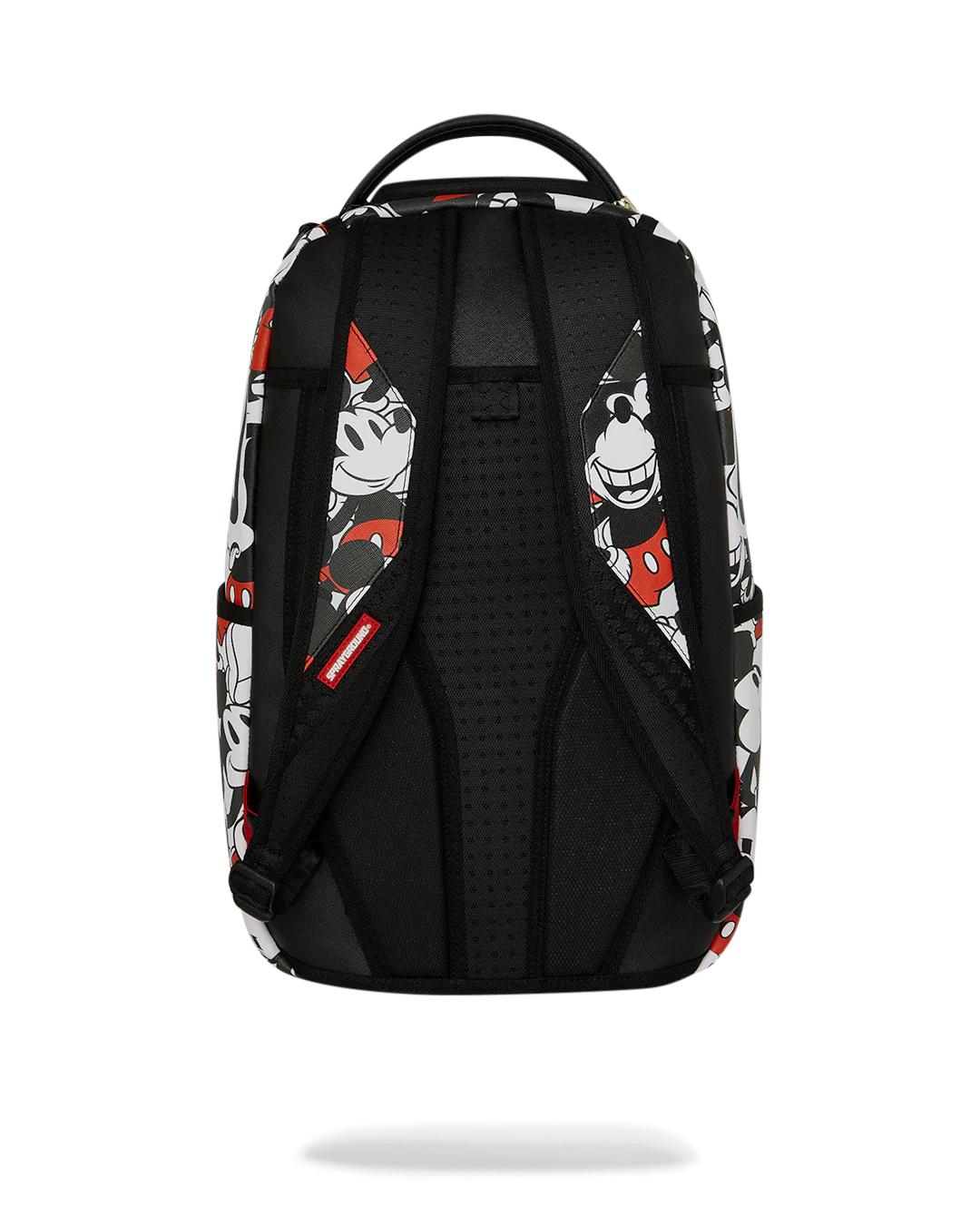 MICKEY MOUSE CRAMMED DISNEY BACKPACK | Sprayground Trending