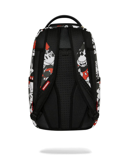 MICKEY MOUSE CRAMMED DISNEY BACKPACK | Sprayground Trending