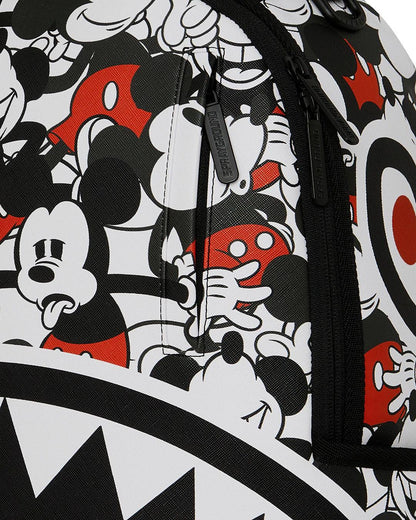 MICKEY MOUSE CRAMMED DISNEY BACKPACK | Sprayground Trending