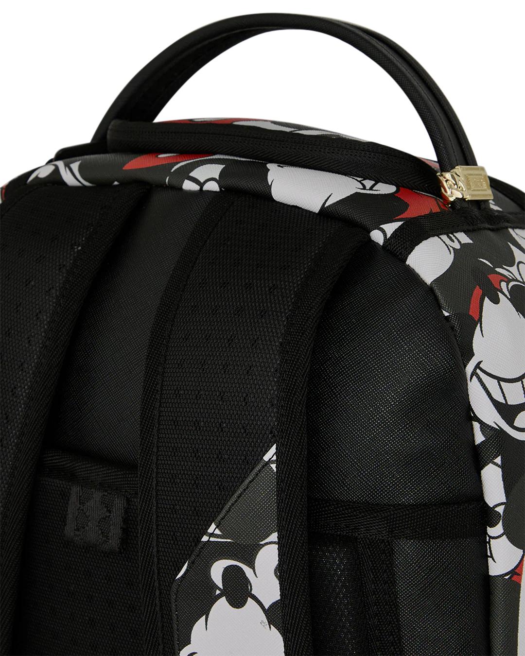 MICKEY MOUSE CRAMMED DISNEY BACKPACK | Sprayground Trending