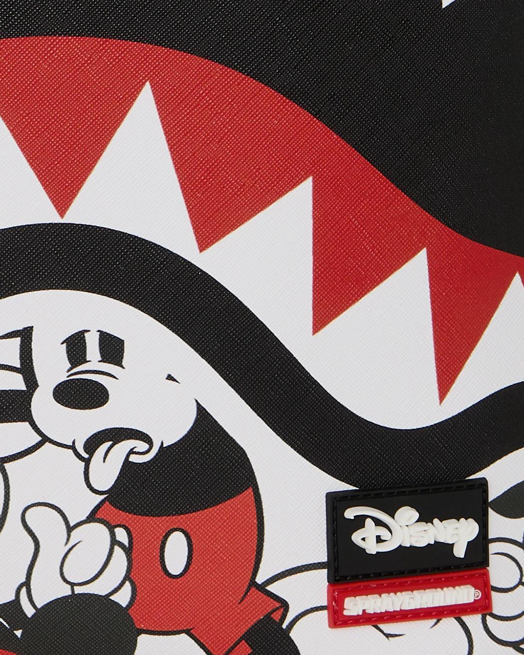 MICKEY MOUSE CRAMMED DISNEY BACKPACK | Sprayground Trending