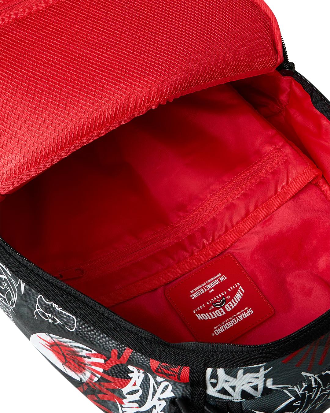 BRANDED BANDIT BACKPACK | Sprayground Best Seller