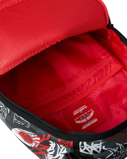 BRANDED BANDIT BACKPACK | Sprayground Best Seller